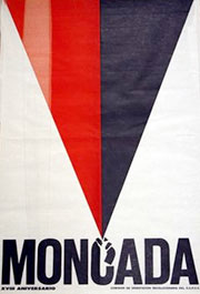 Affiche Moncada