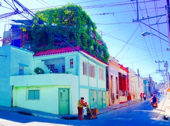 LA TERRAZA VERDE ::: particuba.net •|• Santiago de Cuba © sogestour