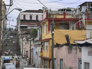 Santiago de Cuba • Casa Mabel © salsaholic.de