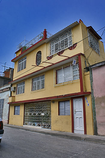 Santiago de Cuba • Casa Mabel ©