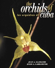 the orquids of cuba, superbe ouvrage
