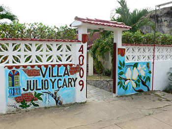 VILLA JULIO y CARY   SOGESTOUR